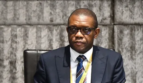 Scopa targets municipal governance, revenue failures