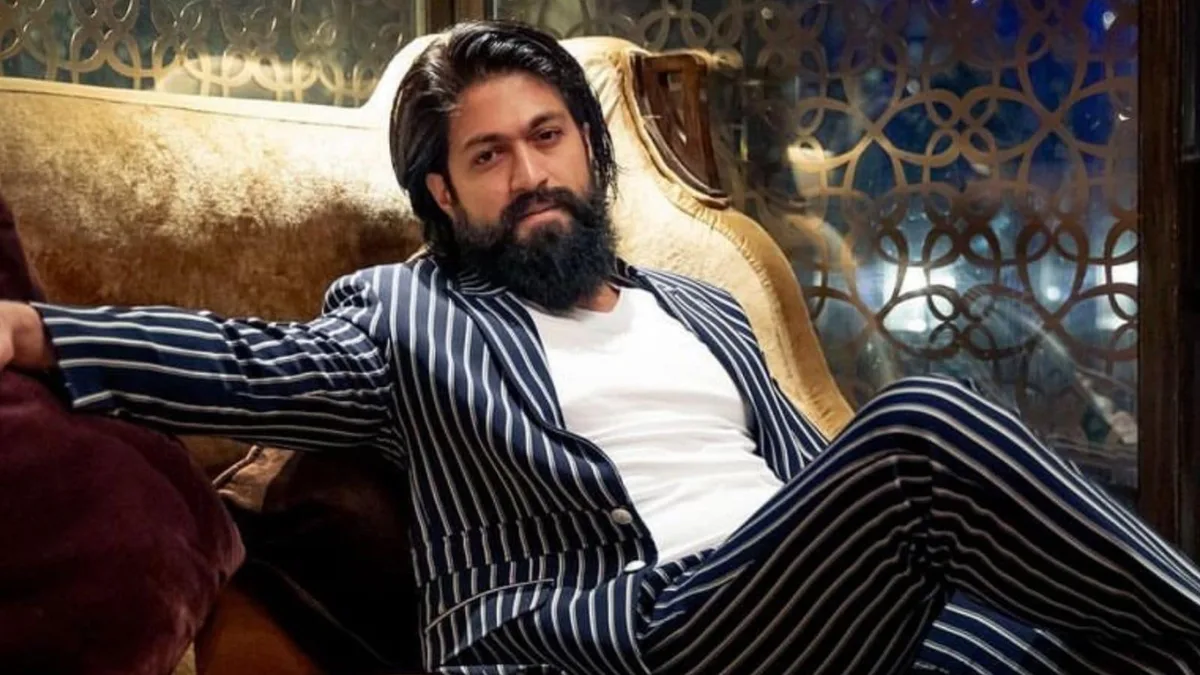 Yash reacts to Allu Aravind’s ‘Who was Yash before 'KGF'?’ remark