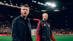 Carrick 'not bothered' by pressure - but should he be after this latest mess?