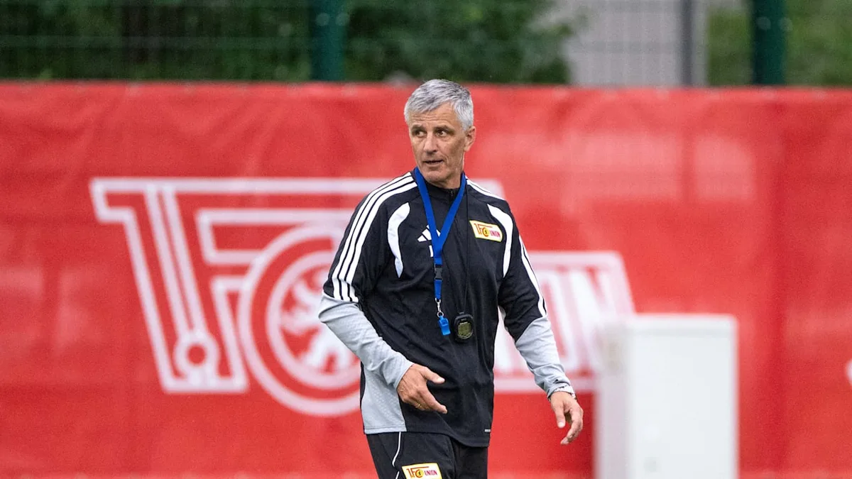 Nach Rücktritt - Neue Skandal-Aussagen von Unions Ex-U19-Trainer enthüllt