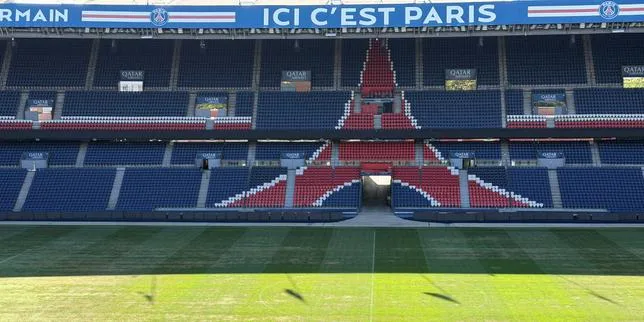 Ligue 1 : le PSG sanctionné pour sa pelouse, mais accueillera bien Rennes après l’inversion du match aller
