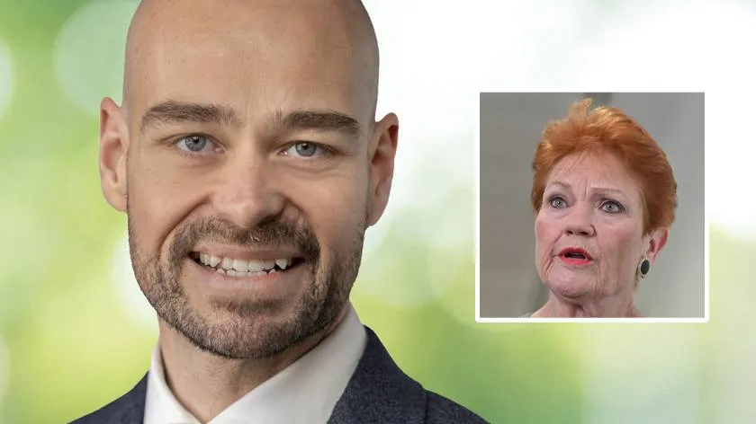 A star One Nation candidate said he was a criminal lawyer. There’s no record of that