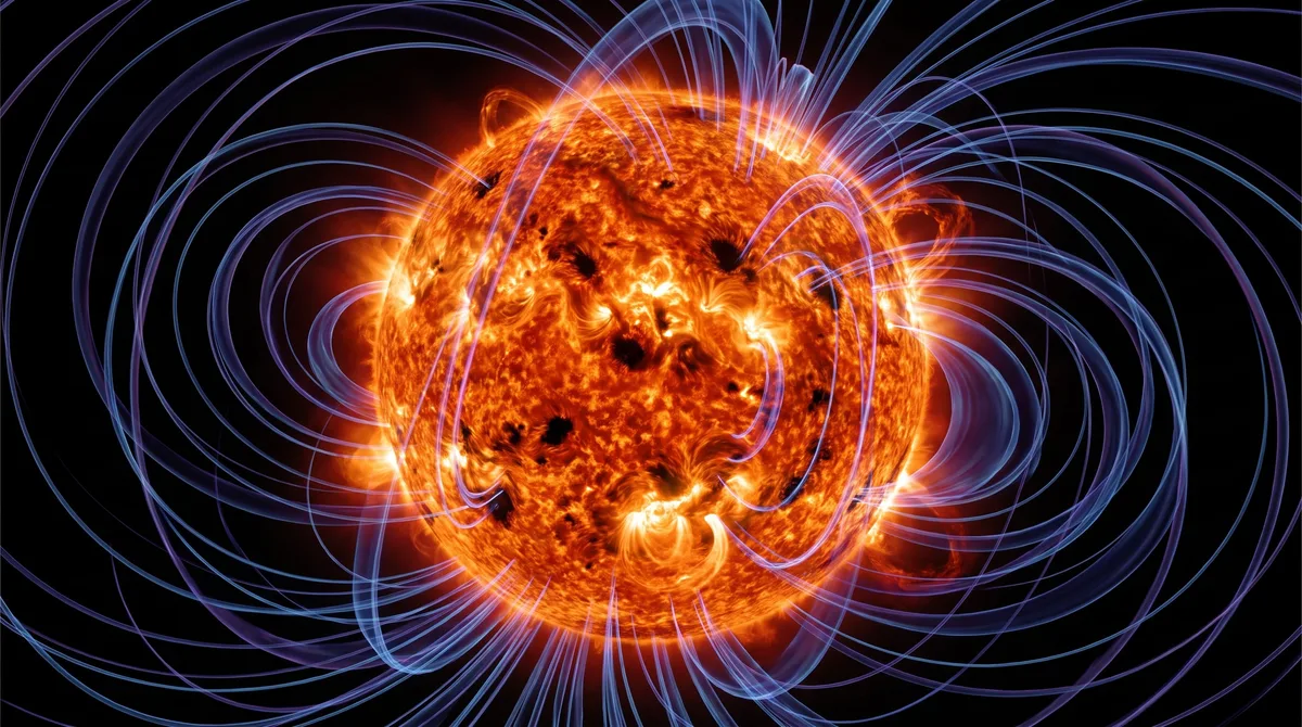 Prueban un modelo de IA que podría predecir tormentas solares y mejorar la protección de satélites