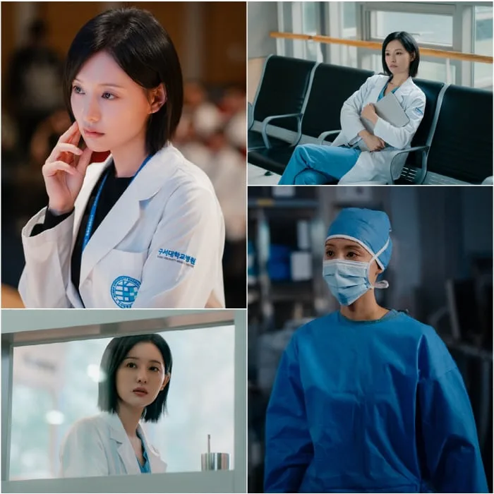 김지원, 제대로 터졌다…'닥터X' 국내 넘어 글로벌까지 접수