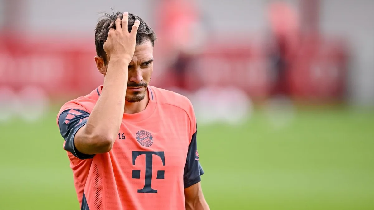 Fußball-Bundesliga: FC Bayern findet wohl Abnehmer für Palhinha in Portugal