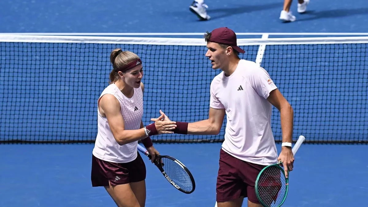 Quarta-feira no US Open terá fases finais das mistas e Wild no quali