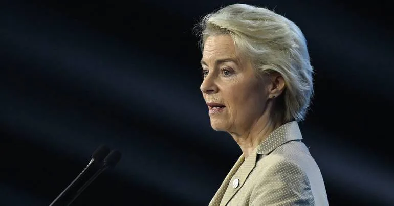 Von der Leyen elogia resposta europeia a incêndios