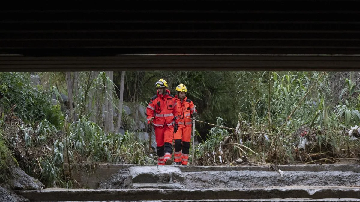 La mujer arrastrada por el agua en Cabrera eleva a cinco la cifra de muertos por el temporal en 15 días