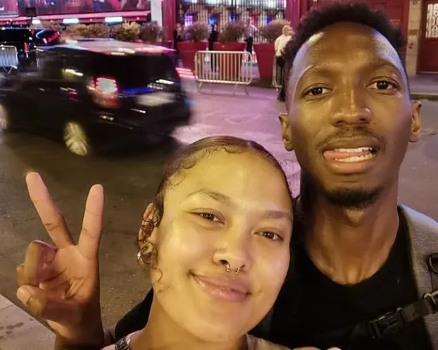 ‘365 days of loving and learning you’: Carissa Cupido and her hubby celebrate one year of marriage