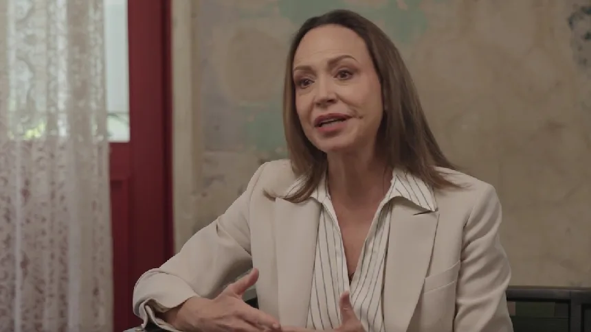 «No es un desafío, es una contribución al proceso»: María Corina volvió a hablar de su eventual regreso a Venezuela