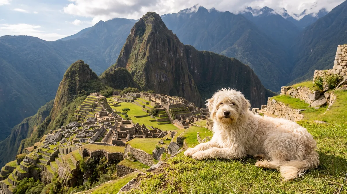 Perú suma una nueva raza de perro reconocida internacionalmente: así es el chaku cusqueño, guardián de los Andes