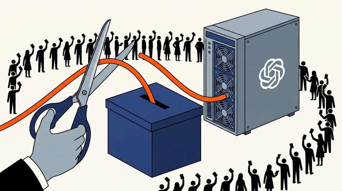 Elecciones 2027: inteligencia artificial y la libertad del voto