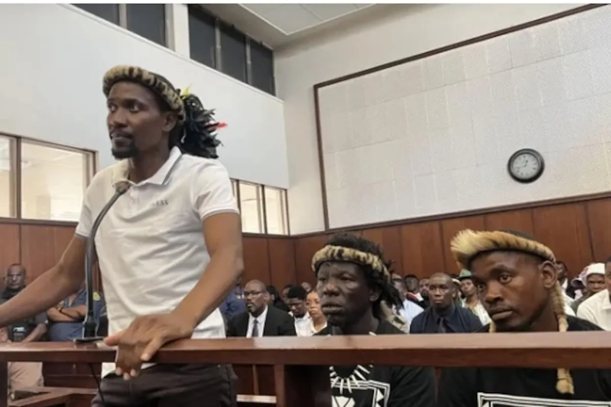 Third alleged instigator of Durban unrest released on bail