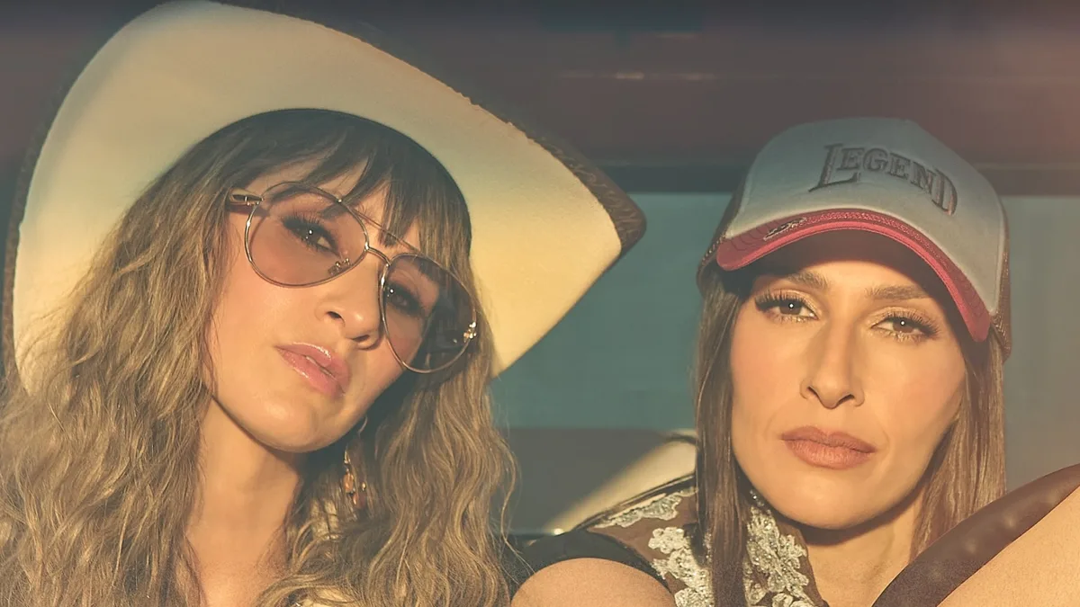 Ashley Grace, de Ha*Ash, confiesa que su suerte en el amor cambiará tras su divorcio: “Ya hay nuevos aires”