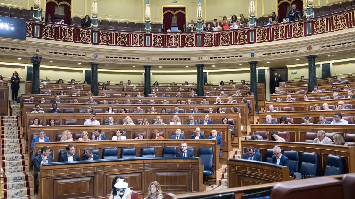 Margarita Robles inaugurará las siete comparecencias de ministros en el Congreso sobre la gestión en Ceuta el 25 de agosto