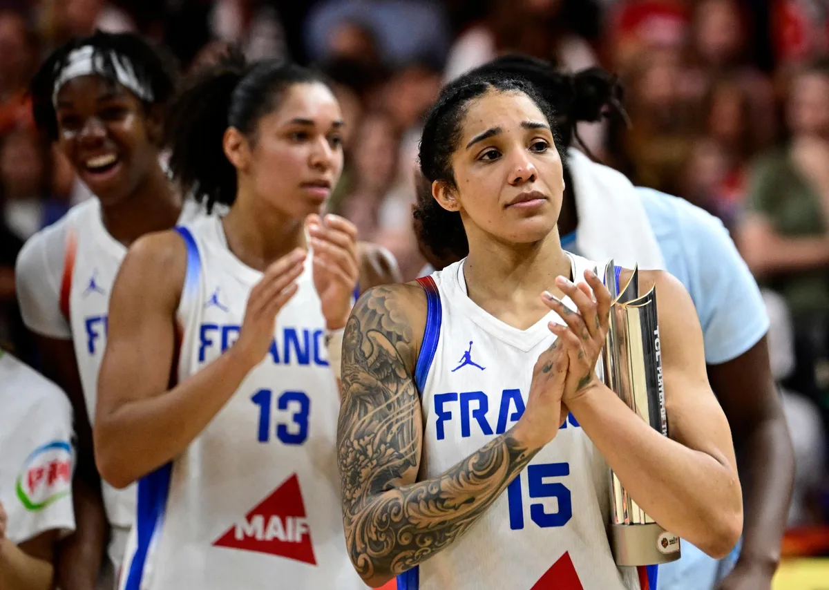 En Basket, les Bleues iront pour la première fois de leur histoire en finale de Coupe du monde