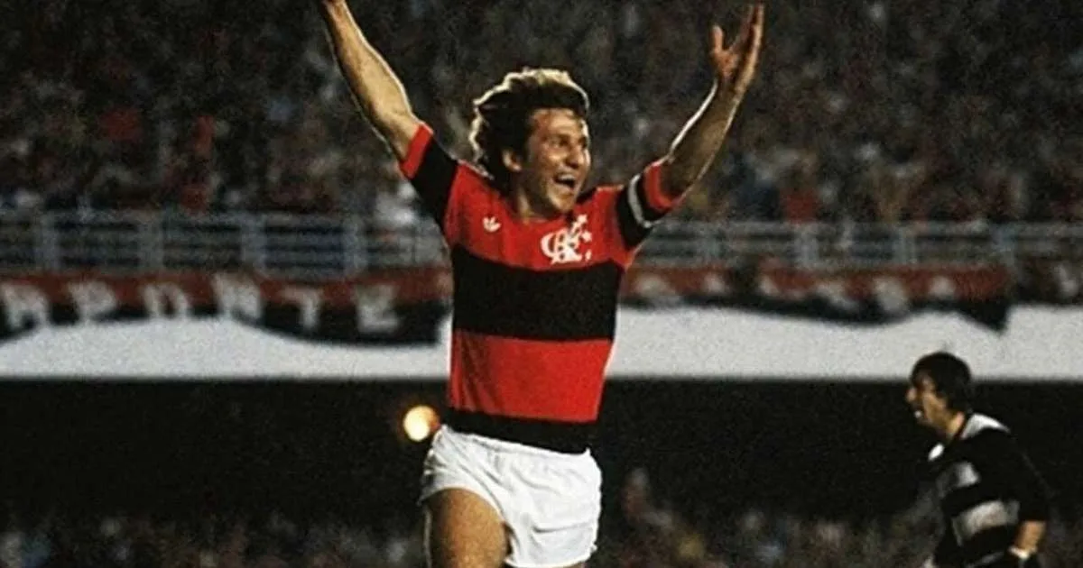 Zico revela torcida pelo Vasco na Copa do Brasil: "Bom para o Rio"