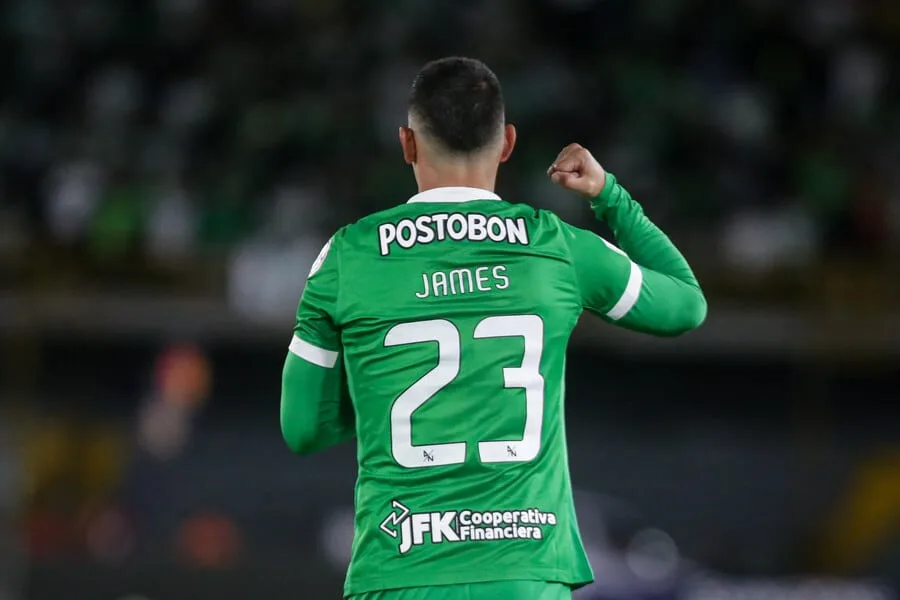 James Rodríguez tendrá responsabilidades defensivas en Atlético Nacional, según Lucas González: la posibilidad de que sea titular ante Millonarios