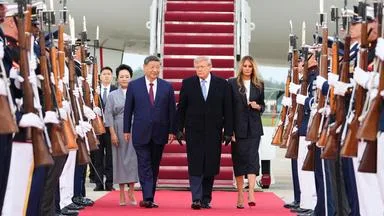 USA setzen Zusatzzölle für China vorerst weiter aus