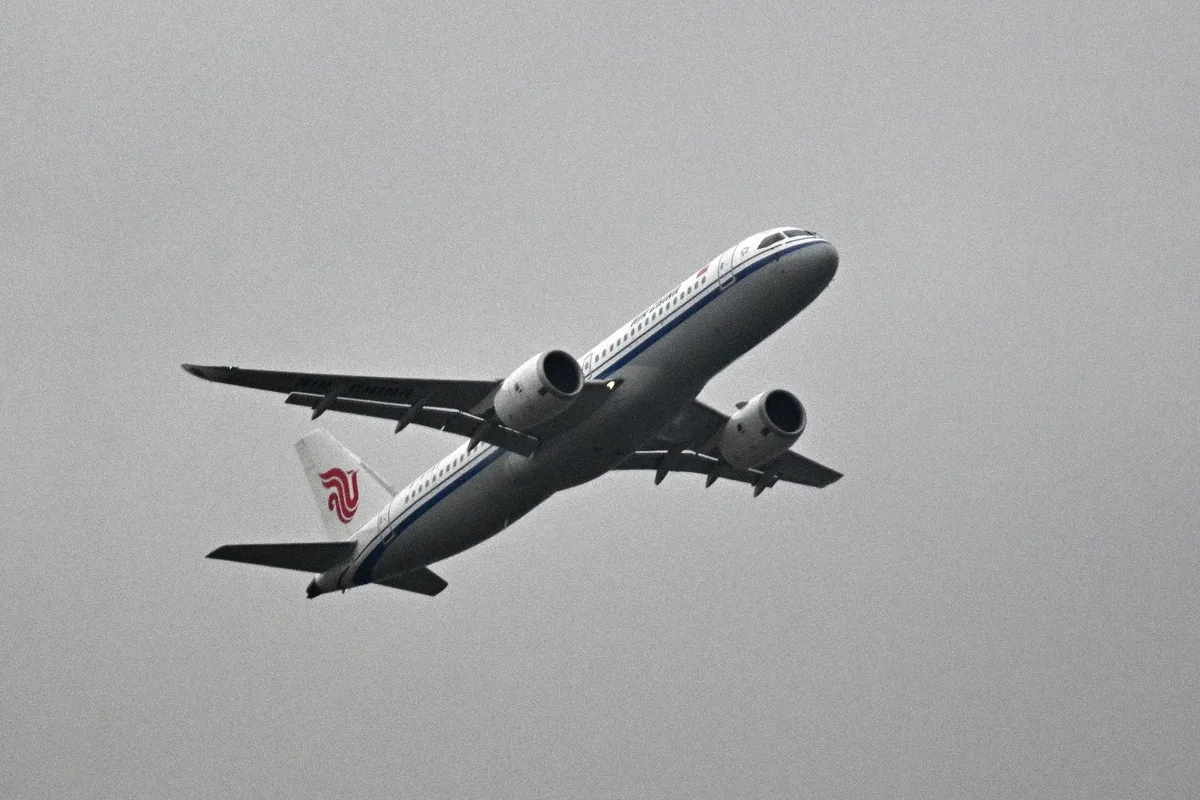 Airbus et Boeing peuvent-ils être détrônés par l’avionneur chinois Comac ?