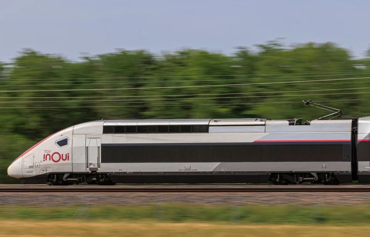 « Il y avait un manque »… Avec Traintracker24, ces trois Français créent le « Flightradar » du train