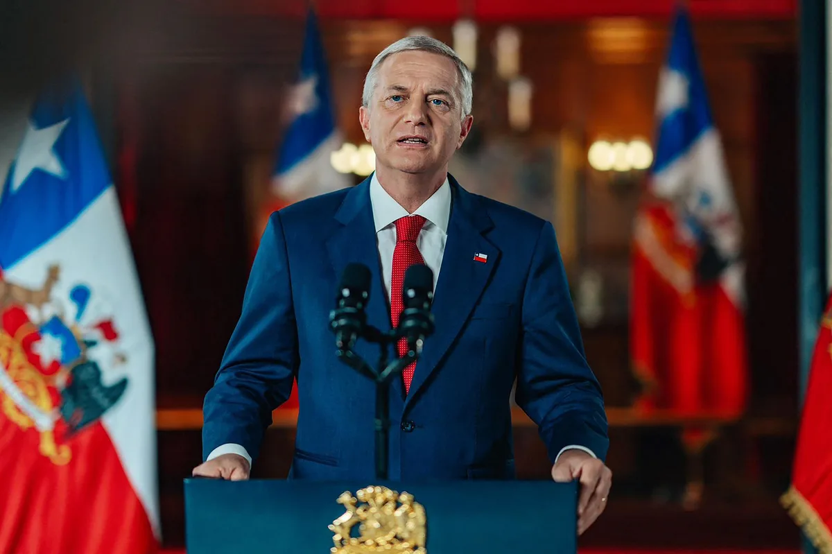 Chile decreta estado de catástrofe após enchentes e deslizamentos de terra