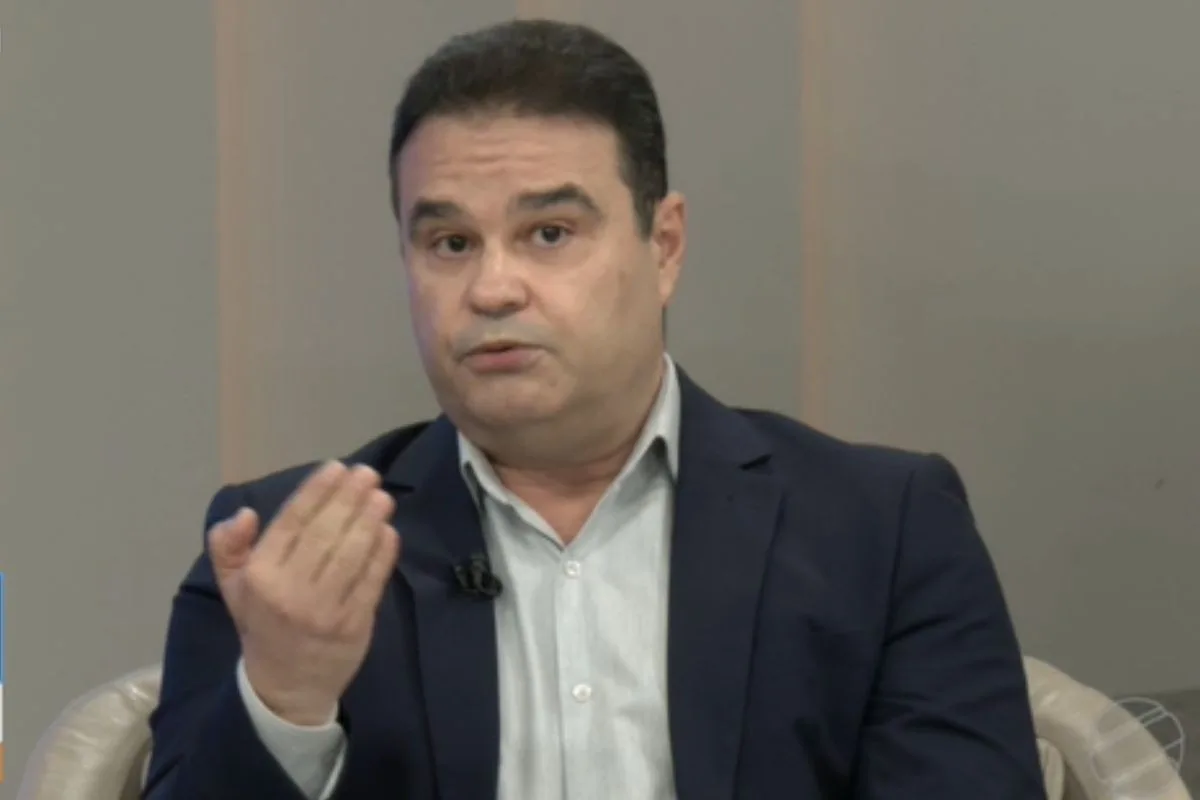 Fábio Trad (PT) é entrevistado na TV Morena; veja íntegra