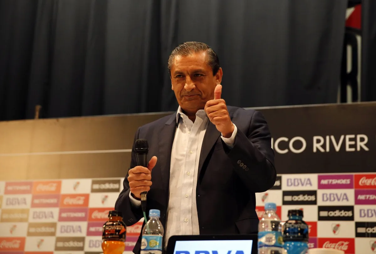 Ramón Díaz habló sobre su posible regreso a River: “Esperando una oportunidad”