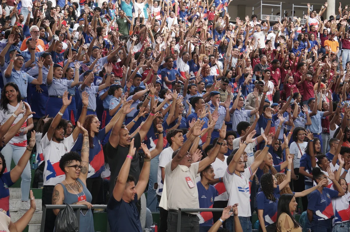 Aulão prepara estudantes da Bahia para Enem 2026