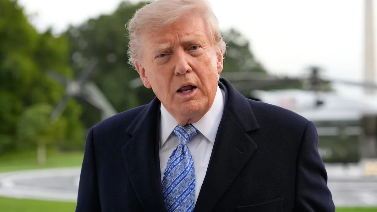 Judge blocks Trump's White House media ban, orders access to be restored