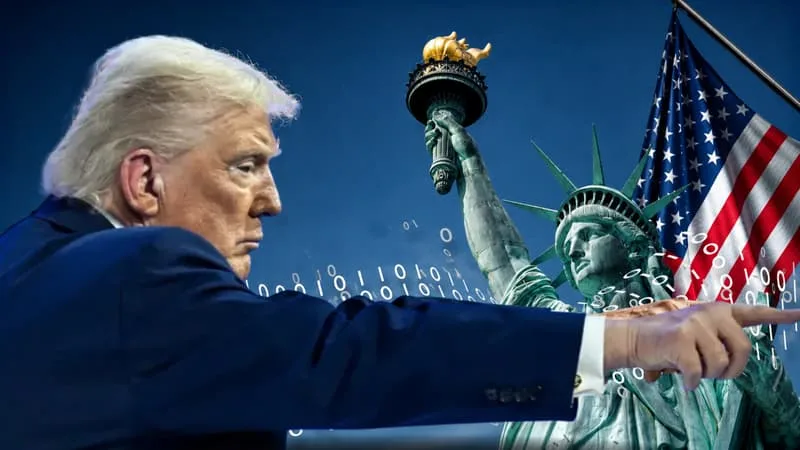 Nouvelle stratégie technologique de la Maison Blanche: les idées de l'administration Trump pour moderniser l’armée, contrer la Chine et façonner l’avenir de l’IA