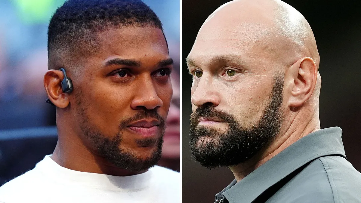 Fury vs Joshua: Both fighters to earn British record paydays