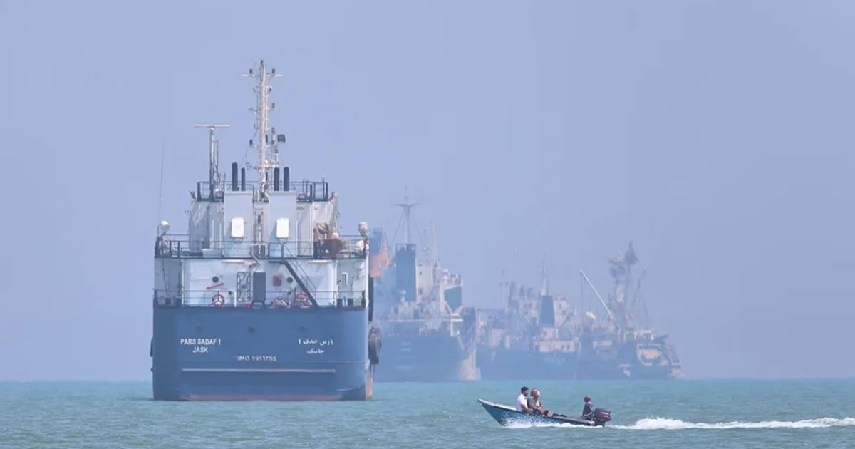 Irak consiguió un permiso para sacar buques petroleros por Ormuz: Irán flexibiliza el bloqueo