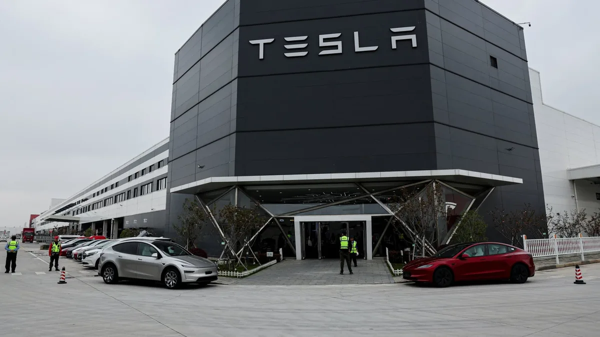 EVs dominate China’s car market: 5 takeaways from the country's latest auto sales data
