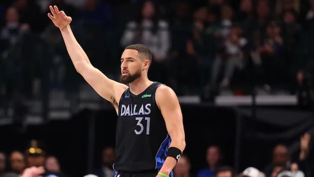 Mavs buy out Klay Thompson, who could join Heat after Doncic trade wrecked Dallas tenure