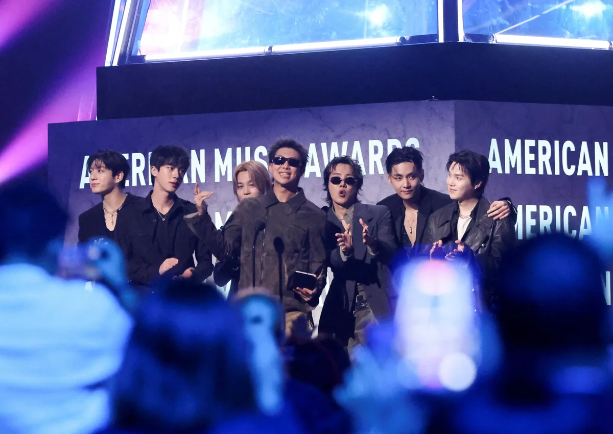 Los Grammy revisan la categoría de pop asiático tras la baja de BTS para postularse
