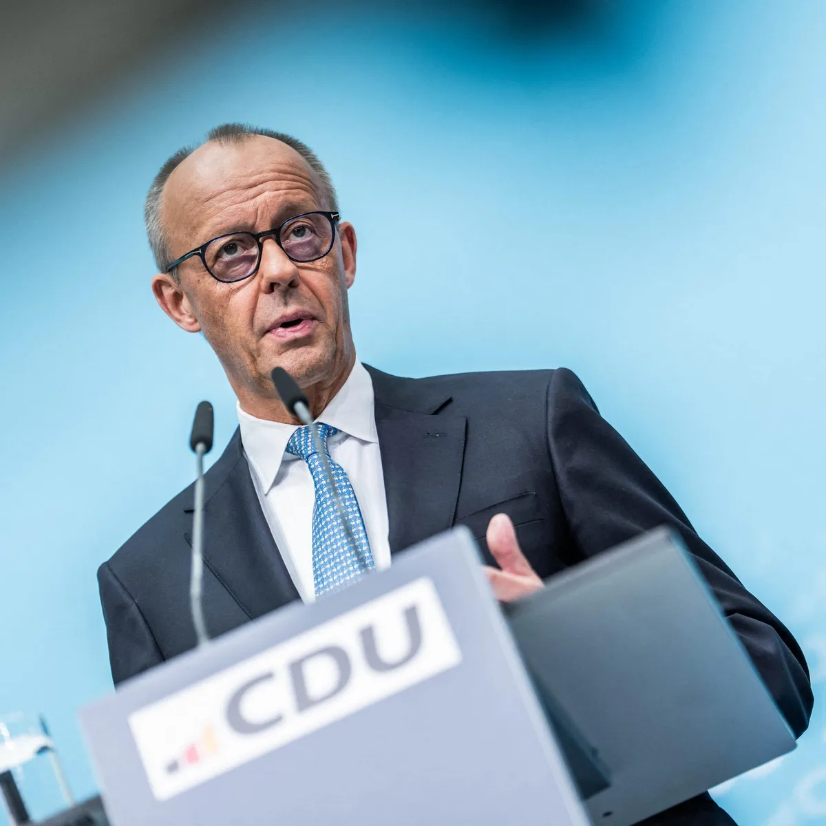 Bundesregierung - Merz will Stromsteuer senken - Klingbeil äußert Zweifel