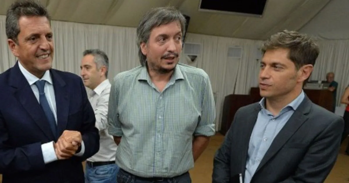 Interna del PJ para 2027: los Kirchner y Massa aceleran la presión y buscan acorralar a Kicillof
