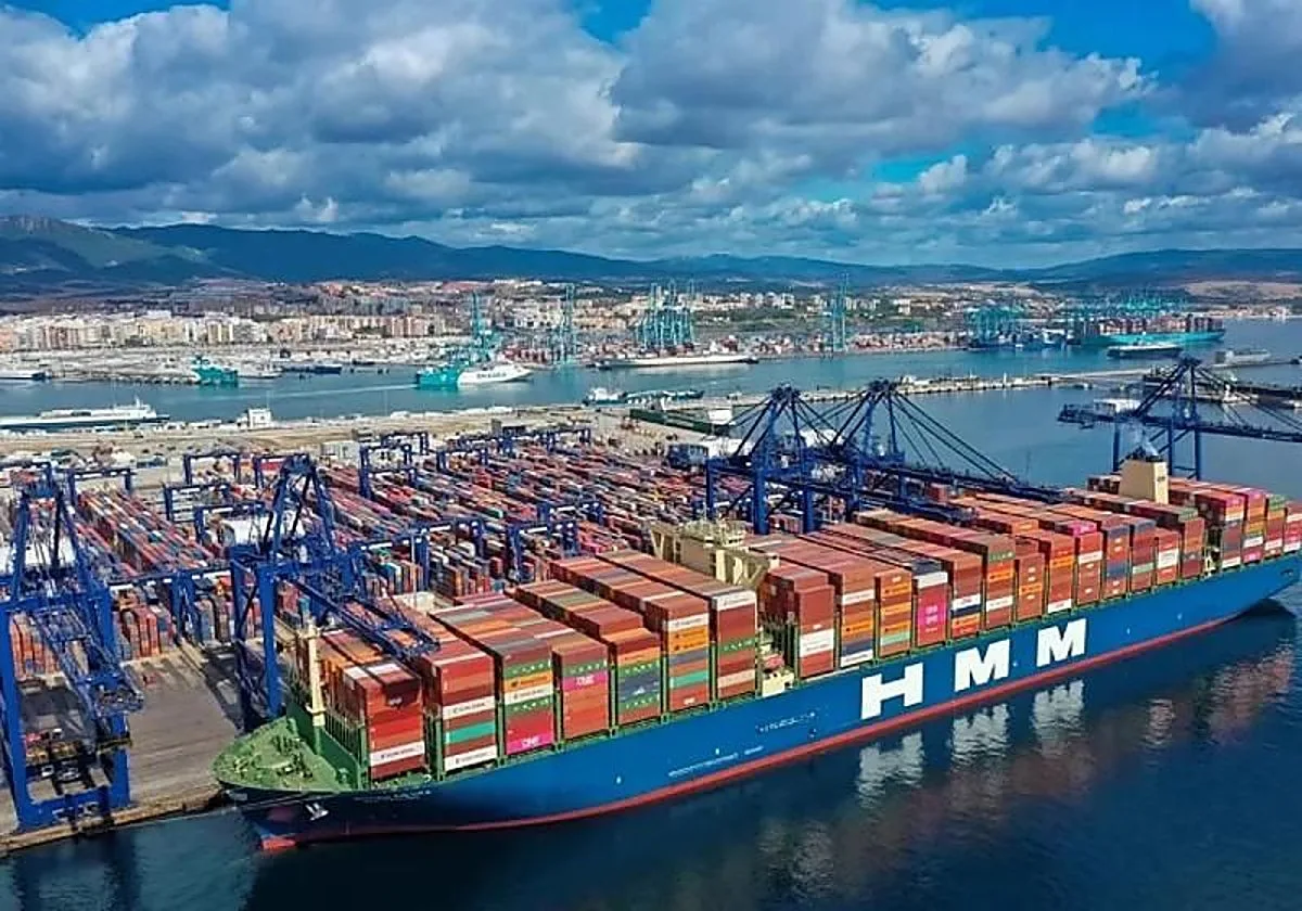 El déficit comercial de España se acerca a los máximos de inicios de siglo