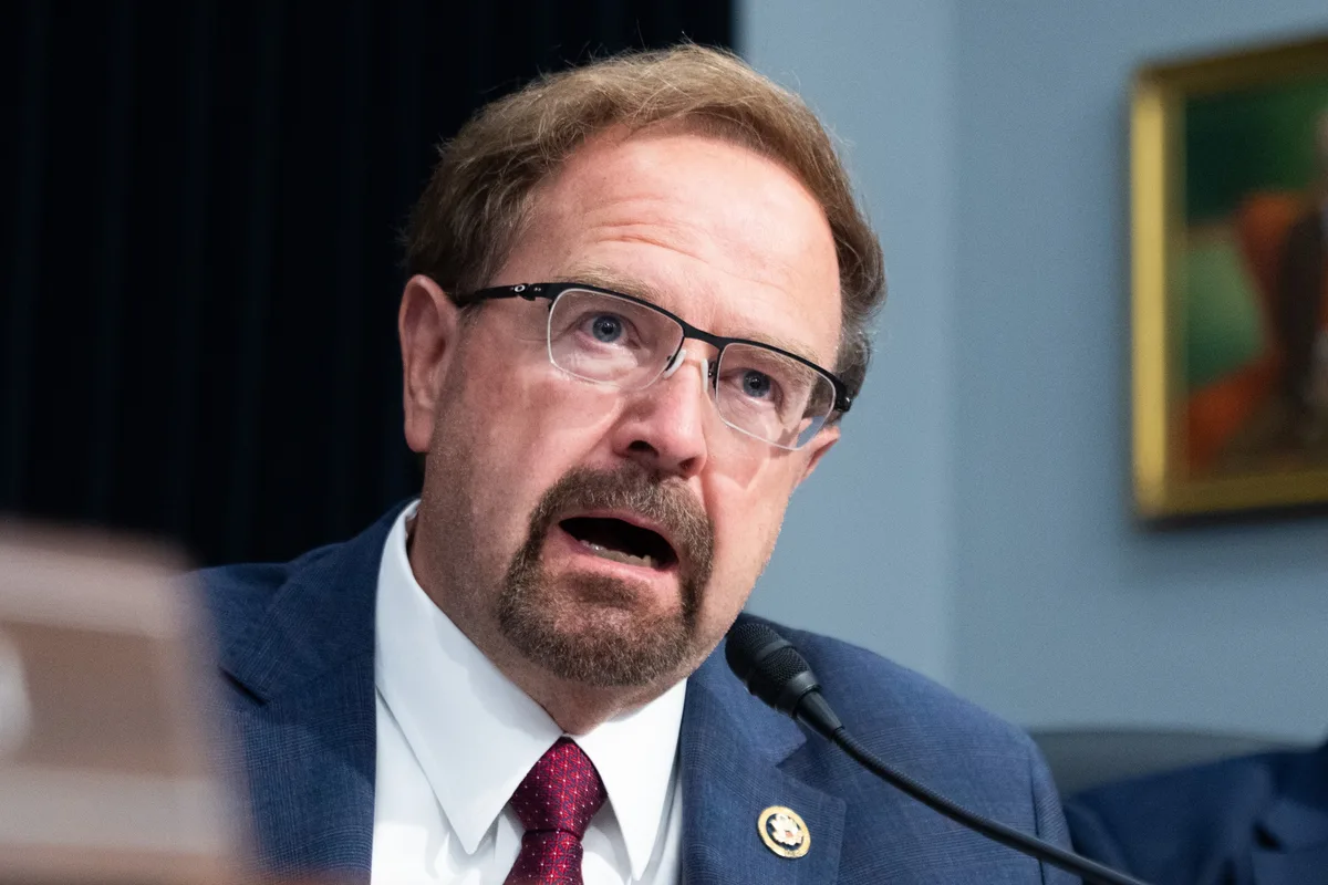 North Carolina Rep. Chuck Edwards is formally censured over harassment allegations