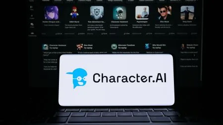 KI-Firma Character.ai ist insolvent