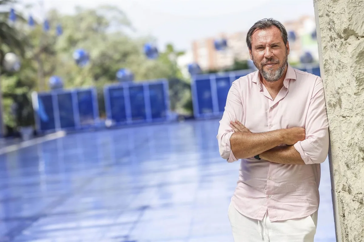 Puente no descarta liderar el PSOE cuando Sánchez lo deje y sitúa el relevo al final de la próxima legislatura