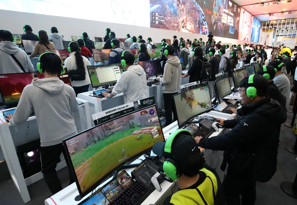 대형사 불참에 최고 기대작 GTA6 출시까지...악재 겹친 게임쇼 ‘지스타’