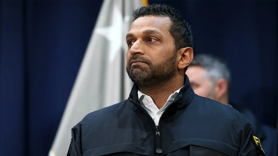 MS NOW issues correction after reporting Kash Patel 'landed in Russia' while he was actually in Virginia