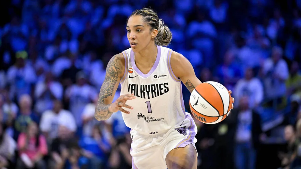 WNBA : comment la Française Gabby Williams est devenue l'une des meilleures joueuses au monde ?