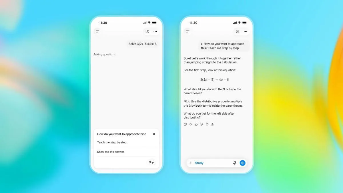 OpenAI lanza 'ChatGPT para adolescentes', una versión más protegida y orientada al aprendizaje