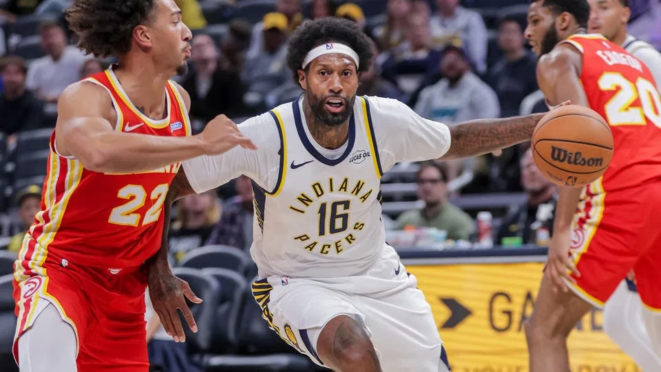 Pacers Waive James Johnson And Two Rookies To Trim Roster For Season