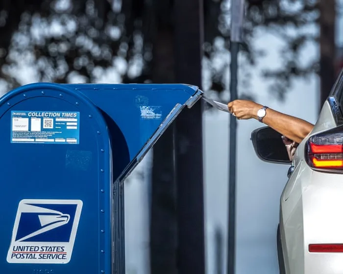 US Postal Service rule tightens mail-in voting despite federal court orders
