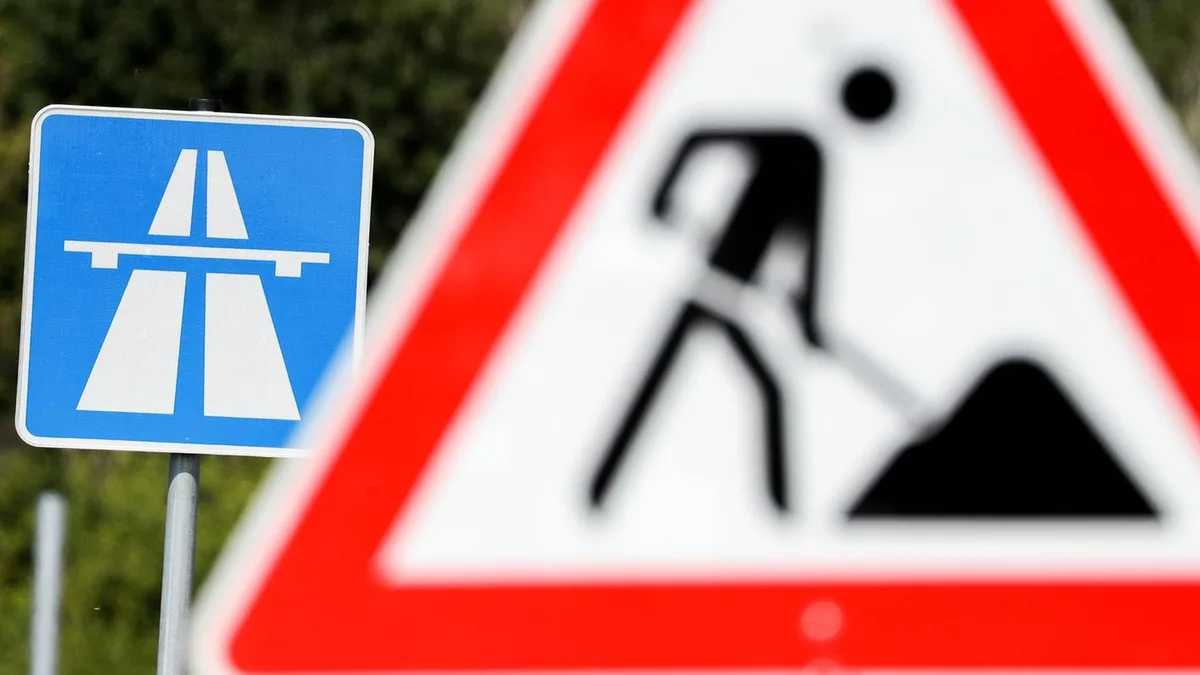 Autobahn gesperrt: A43 wird zwischen Bochum und Recklinghausen voll gesperrt