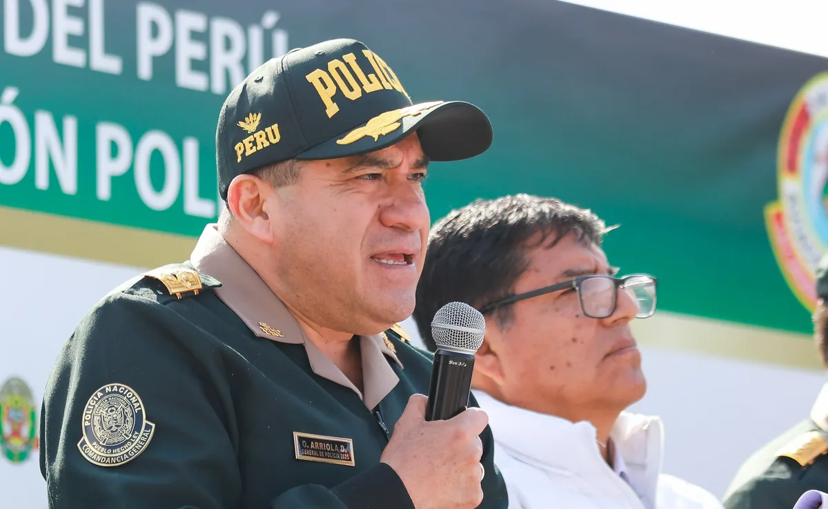 Juntos por el Perú presenta proyecto de ley para que Keiko Fujimori pueda destituir a Óscar Arriola